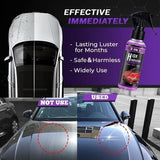 Quantor™ - Reinigen, restaurieren und schützen Sie Ihr Auto