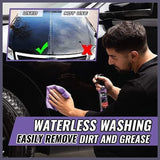 Quantor™ - Reinigen, restaurieren und schützen Sie Ihr Auto