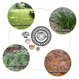 Grassy™- Unkraut und Gras im Handumdrehen entfernen