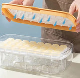 Icer™ - Eiswürfelschale mit Aufbewahrungsbox