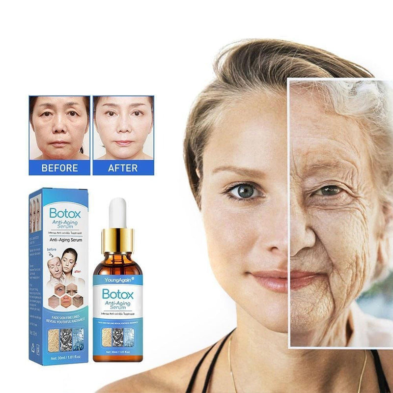 Seroma™ - Anti-Aging Gesichtsserum