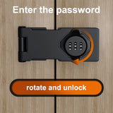 PasswordLock™ - Das sicherste und haltbarste Metallschloss