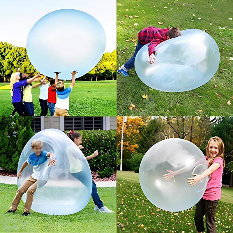 Bubbly™ - Der beste Spaßball für Ihre Kinder!