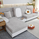 ElasticSofaCover™ - Verleihen Sie Ihrem Sofa neuen Schwung!