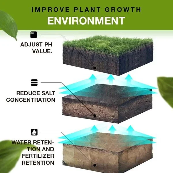SoilActivator™ - Verbessern Sie das Pflanzenwachstum