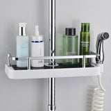ShowerHolderRack™ -  Badezimmer sauber und organisiert halten