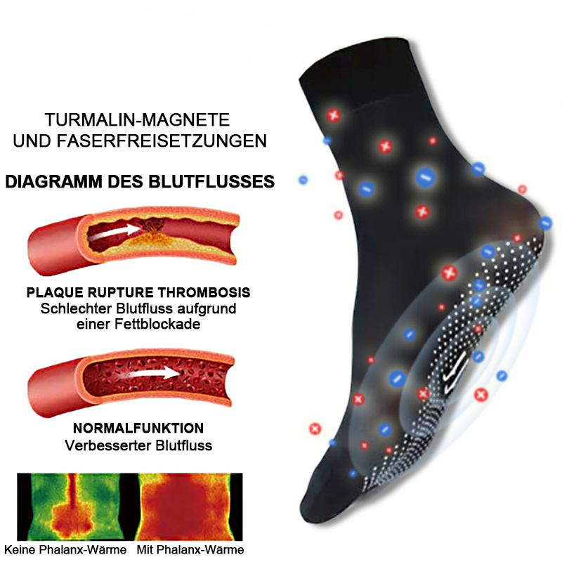 Sockod™ - Ionic Körperformung Dehnen Socken