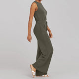 SleevelessJumpsuit™ -  Genießen Sie den Komfort Ihres Kleides