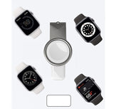 WirelessChargingPad™ -  Schnell-Ladestation für Uhren