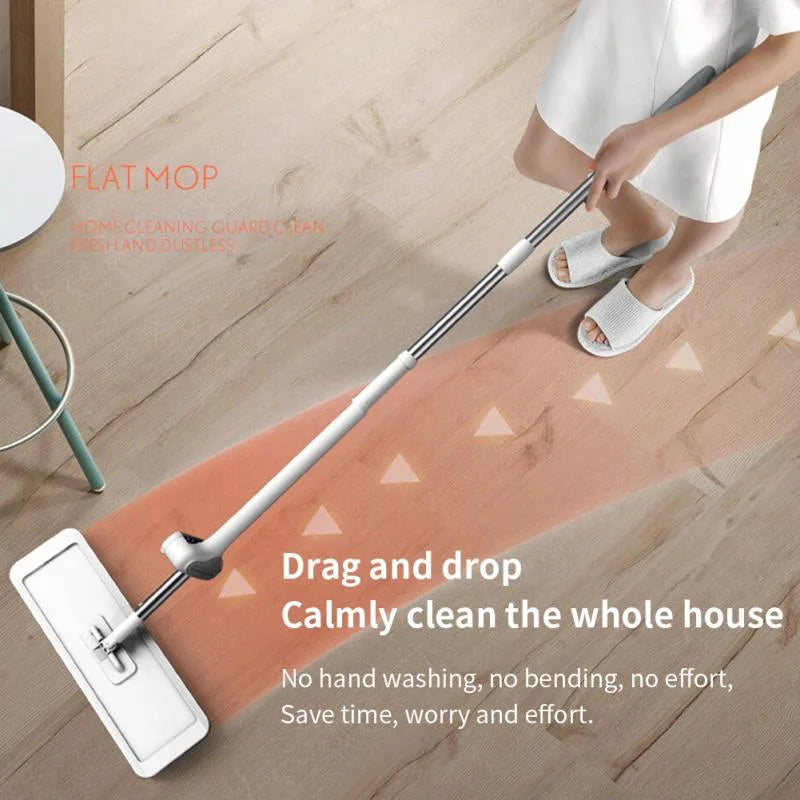 MagicMop™ - Erleichtert die Reinigung