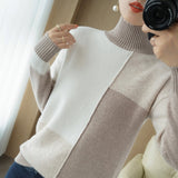 ColorMatchingSweater™ - Für einen kohärenten und stilvollen Look