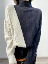 OversizedSweater™ - Hält Sie den ganzen Tag über warm