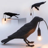BirdTableLamp™ - eine schöne Ergänzung für die Einrichtung Ihres Hauses