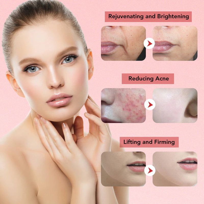 FaceMassager™ - Genießen Sie Ihr Haut-Spa zu Hause