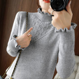 KnittedPulloverSweater™ - Gemütlich und trendig zugleich