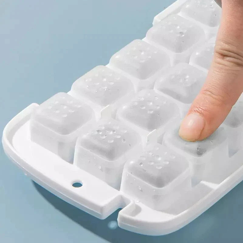 Icer™ - Eiswürfelschale mit Aufbewahrungsbox