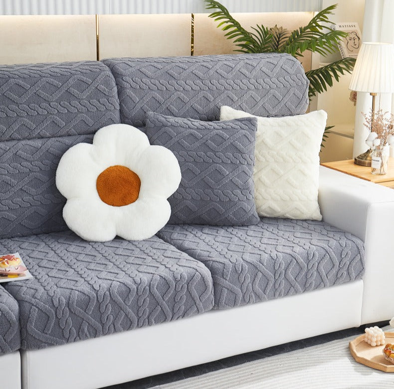 ElasticSofaCover™ - Verleihen Sie Ihrem Sofa neuen Schwung!