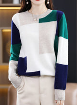 ColorBlockSweater™ - Bringen Sie Ihre Persönlichkeit zur Geltung