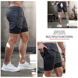GymShorts™ - Bequeme Kurze Hosen für Ihr Workout