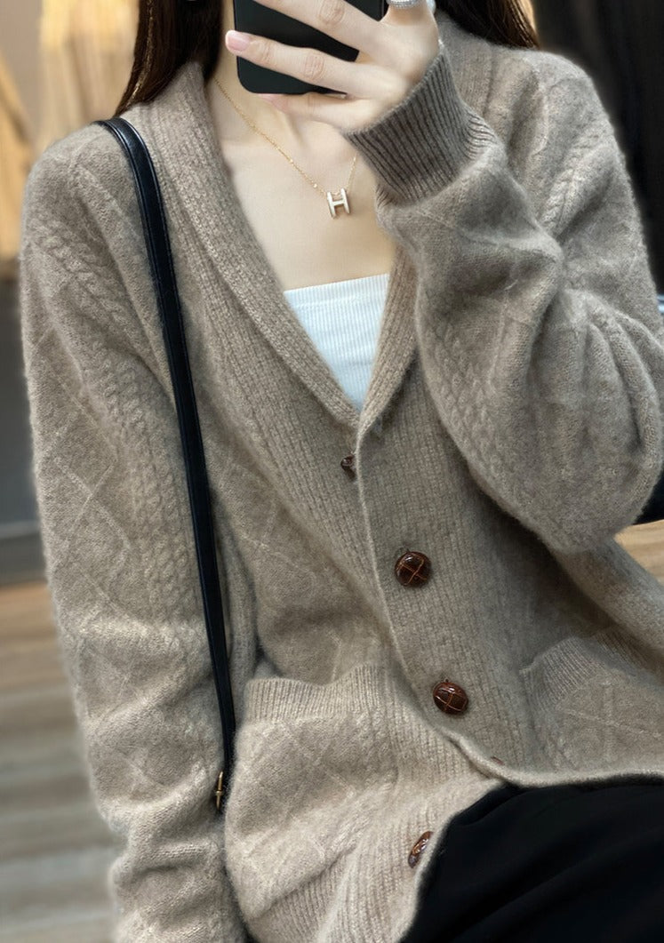 WolleKaschmirPullover™ - Spüren Sie den Komfort und die Wärme den ganzen Tag