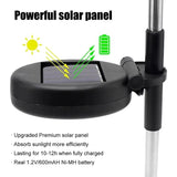 Solighty™ - Solar-Feuerwerksleuchte für draußen