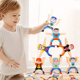 BalancingKit™ - Lernspielzeug für Ihre Kinder