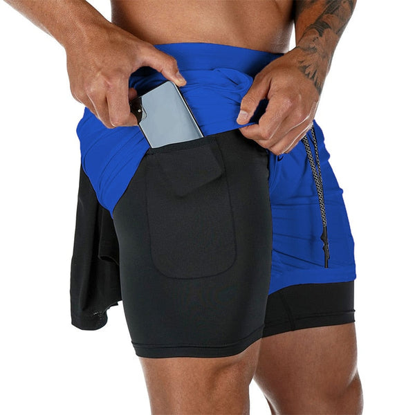 GymShorts™ - Bequeme Kurze Hosen für Ihr Workout