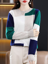 ColorBlockSweater™ - Bringen Sie Ihre Persönlichkeit zur Geltung