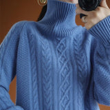 TurtleneckSweater™ - Hält den ganzen Tag warm