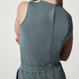 SleevelessJumpsuit™ -  Genießen Sie den Komfort Ihres Kleides