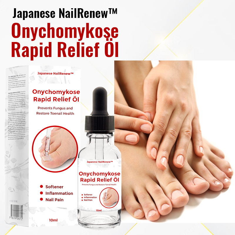 Nailer™ - Onychomykose Rapid Relief Nagelöl
