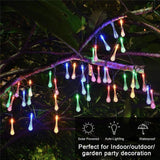 WaterDropLight™ - Bringen Sie Licht und Freude in Ihren Garten