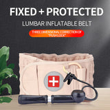 LumbarBelt™ -Stabilisiert den unteren Rücken und verbessert die Körperhaltung