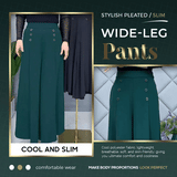 WideLegPants™ - Die stilvollsten Hosen aller Zeiten
