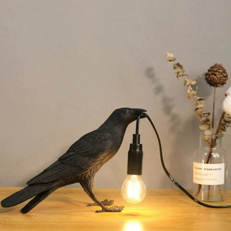 BirdTableLamp™ - eine schöne Ergänzung für die Einrichtung Ihres Hauses