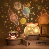 StarLight™ -Sternennachtlampe für Ihr Kinderzimmer