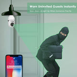 WirelessSecurityCamera™ - Sie sind jederzeit sicher